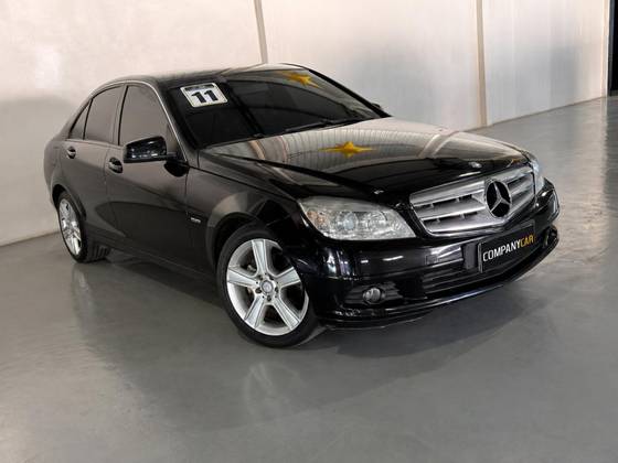 MERCEDES-BENZ C 180 1.8 CGI CLASSIC 16V GASOLINA 4P AUTOMÁTICO MERCEDES-BENZ C 180 1.8 CGI CLASSIC 16V GASOLINA 4P AUTOMÁTICO